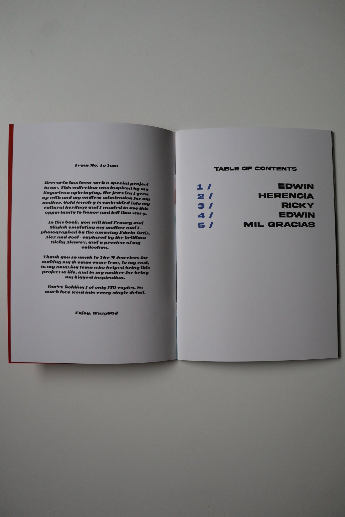 Herencia Zine
